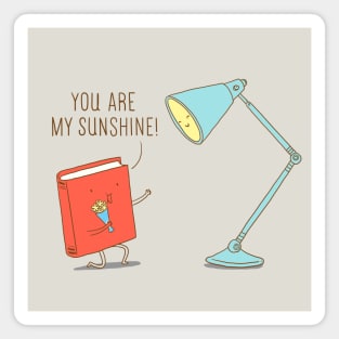 You are my sunshine Magnet